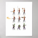 Pesquisar por 8 bit pixel artes pósteres De 8 bits