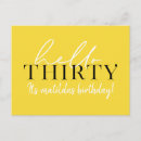 Pesquisar por aniversário de 30 anos cartoes postais Para ela
