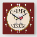 Pesquisar por vinho relogios de parede Humor