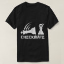 Pesquisar por arte da xadrez camisetas Para todos
