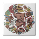 Pesquisar por asteca azulejos Maya