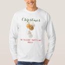 Pesquisar por bolas do natal camisetas Verde