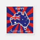 Pesquisar por bandeira austrália de de guardanapos Australiano