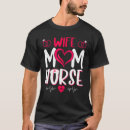 Pesquisar por um dia em uma enfermeira camisetas Com