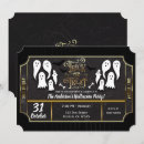 Pesquisar por trick or treat convites Fantasma