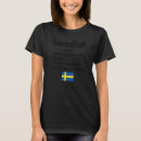 Pesquisar por bandeira da suecia camisetas Sinalizador