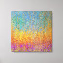 Pesquisar por árvores coloridas impressão de canvas Pássaros