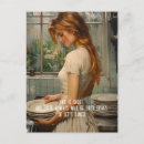 Pesquisar por mulher dos anos 50 cartoes postais Para ela