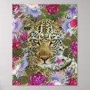 Pesquisar por pinturas do leopardo pôsteres pósteres Animais