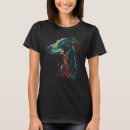 Pesquisar por galgo inglês camisetas Galgos