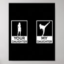 Pesquisar por taekwondo pósteres Movimento karate