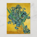 Pesquisar por de van gogh cartoes postais Floral