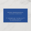 Pesquisar por real cartao de visita Profissional