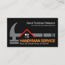 Pesquisar por handyman tools cartao de visita Construtor