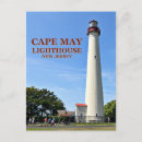 Pesquisar por cape may cartoes postais Farol