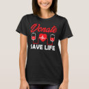 Pesquisar por doação sangue camisetas Salvar