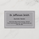 Pesquisar por cirurgião oral cartao de visita Periodontista