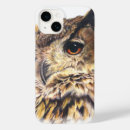 Pesquisar por ornitologia iphone capas Coruja