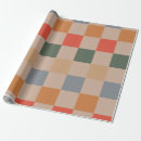 Pesquisar por bege e azul papel de presente Para ela