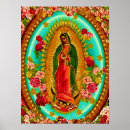 Pesquisar por senhora guadalupe pôsteres pósteres Mexicano