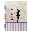 Pesquisar por dance cadernos de notas Para ela