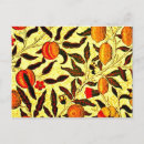 Pesquisar por design fruta cartoes postais Vintage