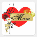 Pesquisar por coração vermelho grande adesivos Dia de as mães