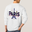Pesquisar por cidade de paris camisetas Para todos