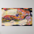 Pesquisar por pinturas famosas pôsteres pósteres Gustav klimt