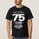 Pesquisar por 75 anos camisetas 75º
