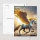 Pesquisar por mitologia grega cartoes postais Pegasus
