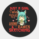 Pesquisar por desenho japonês adesivos Ramen