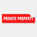 Pesquisar por propriedade privada Aviso