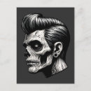 Pesquisar por rockabilly cartoes postais Horror