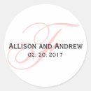 Pesquisar por monogramas f adesivos Noiva