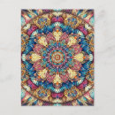 Pesquisar por mandala cartoes postais Ioga