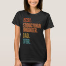 Pesquisar por engenharia estrutural camisetas Nunca
