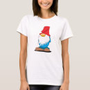 Pesquisar por imagem do gnomo camisetas Família