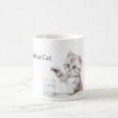 Pesquisar por gato curioso canecas Fofo