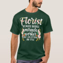 Pesquisar por arranjo de flor camisetas Natureza