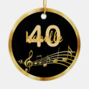 Pesquisar por aniversário de 40 anos ornamentos Para todos