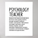 Pesquisar por psicologia pôsteres pósteres Professor de psicologia