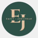 Pesquisar por verde casamento adesivos Monograma