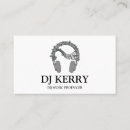 Pesquisar por disc jockey cartao de visita Para todos