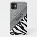 Pesquisar por impressão da zebra capas Brilho