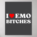 Pesquisar por poster do emo pôsteres pósteres Vermelho