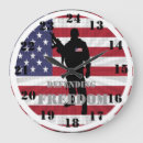 Pesquisar por soldados americanos relogios de parede Liberdade
