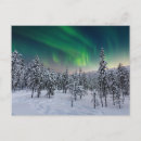Pesquisar por aurora boreal cartoes postais Neve