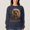 Pesquisar por cocker spaniel moletons com capuz Natal