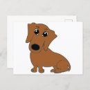 Pesquisar por natal dachshund cartoes postais Cão de salsicha